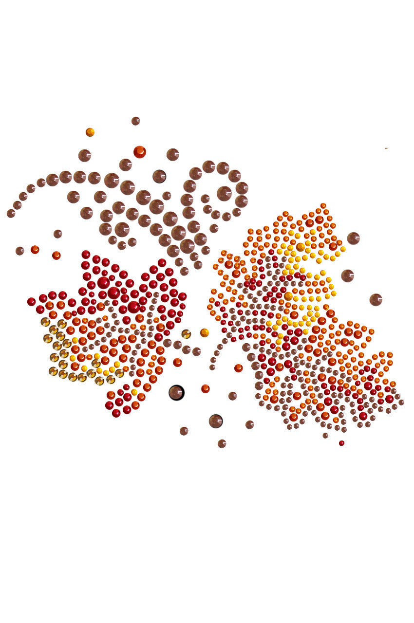 Fall Leaves 1 - Bandanna