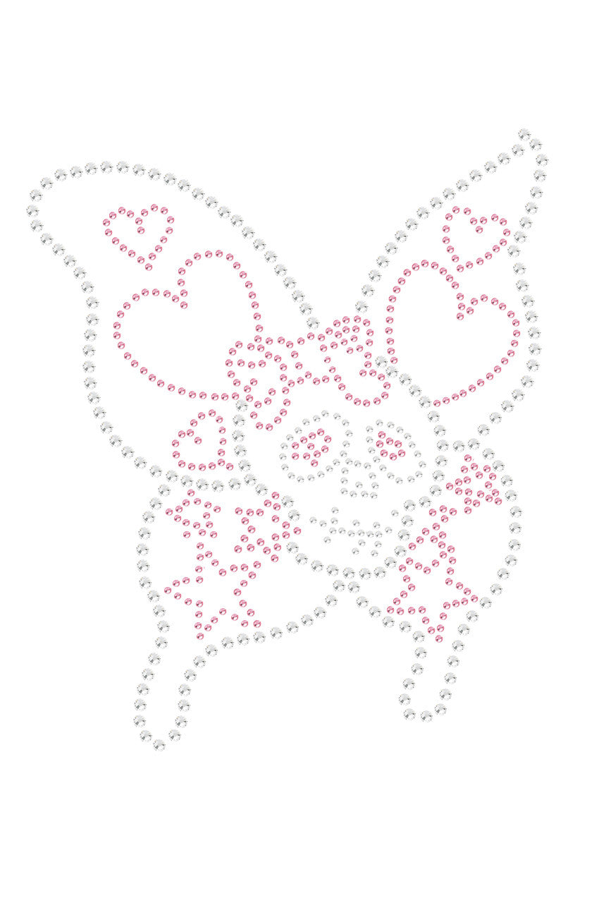 Skull with Wings - Custom Tutu