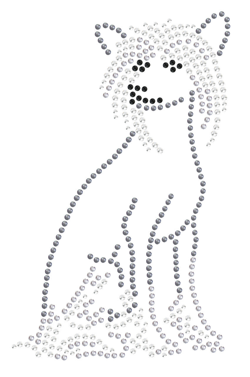 Chinese Crested - bandana