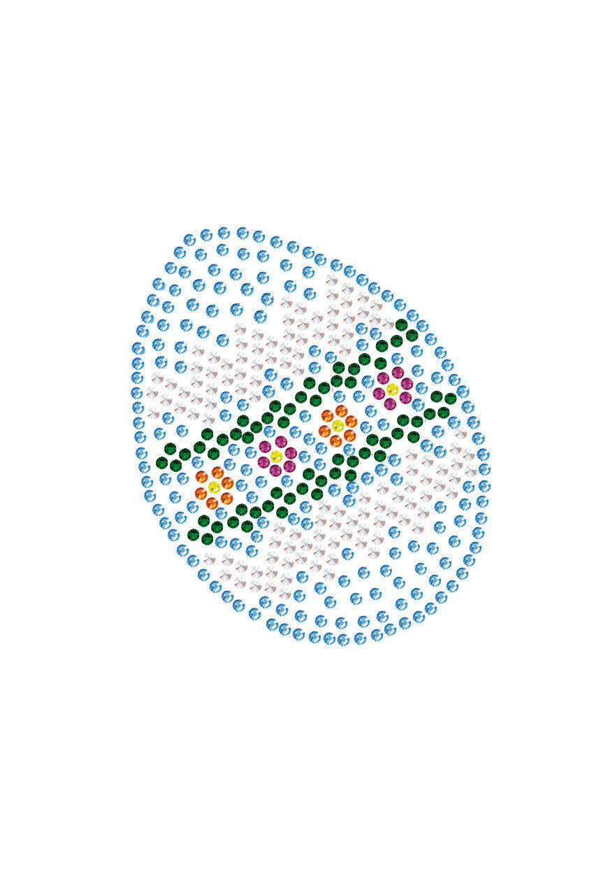 Small Egg 2 - Bandanna