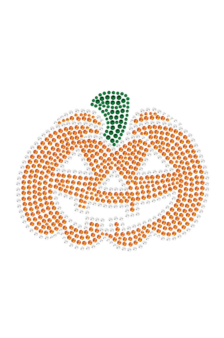 Jack-o-lantern - Womens T-shirt