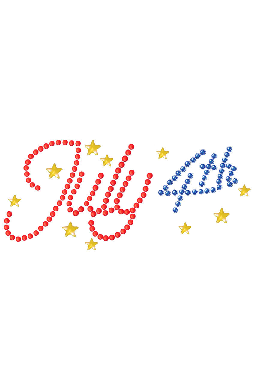 July 4th - Womens T-shirt