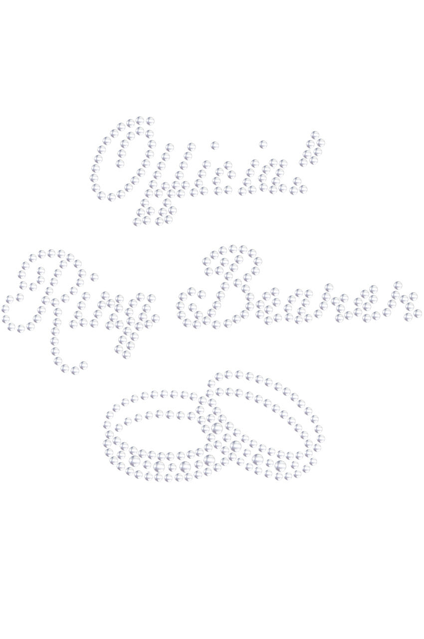 Official Ring Bearer - Bandana