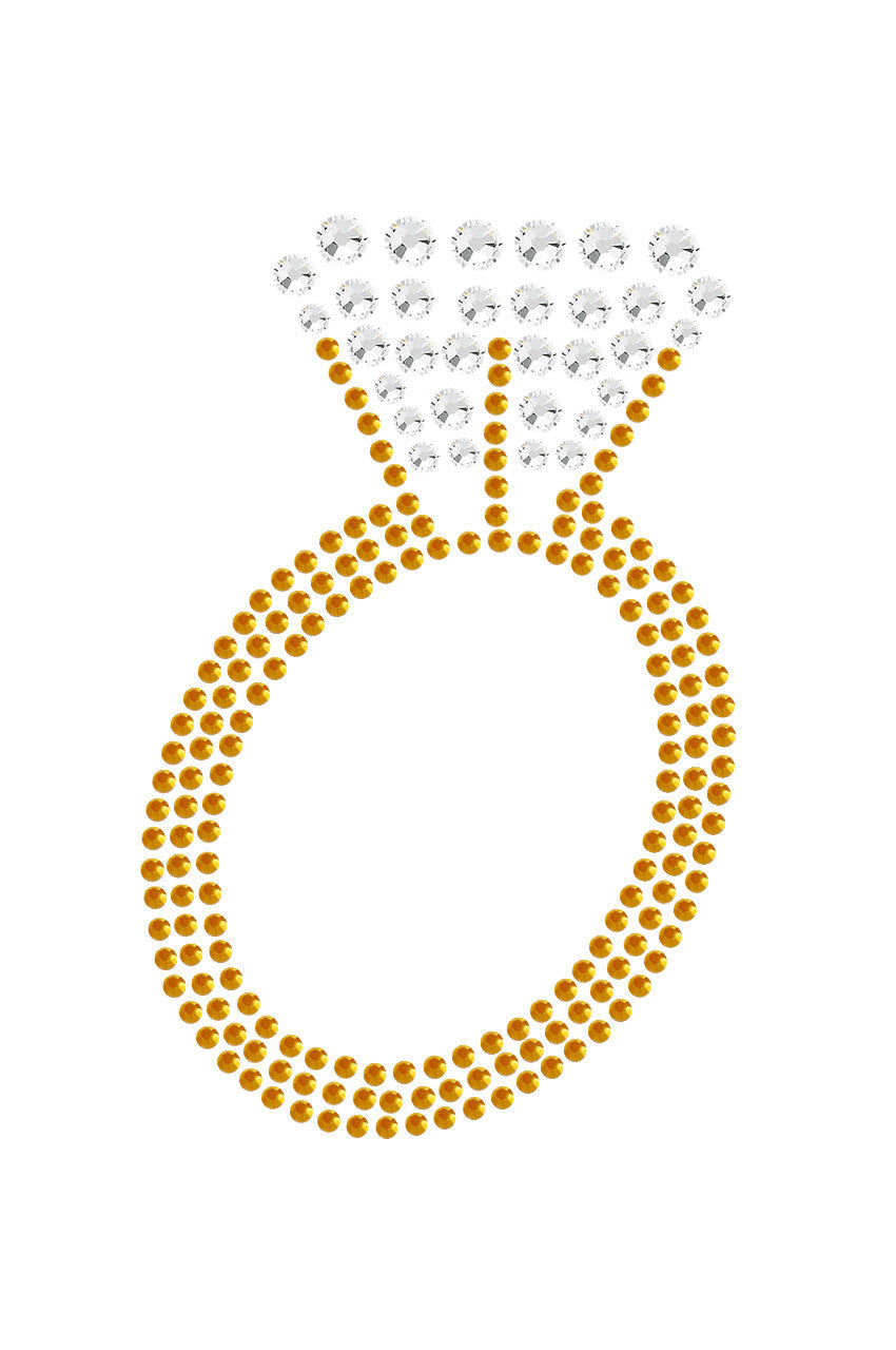 Diamond Ring - Women's T-shirt