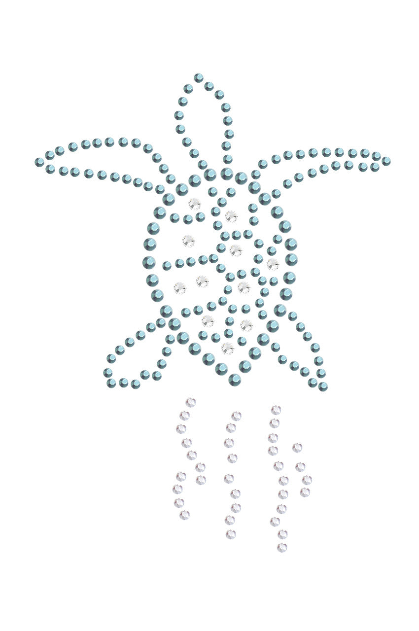 Sea Turtle (Blue) - Bandanna