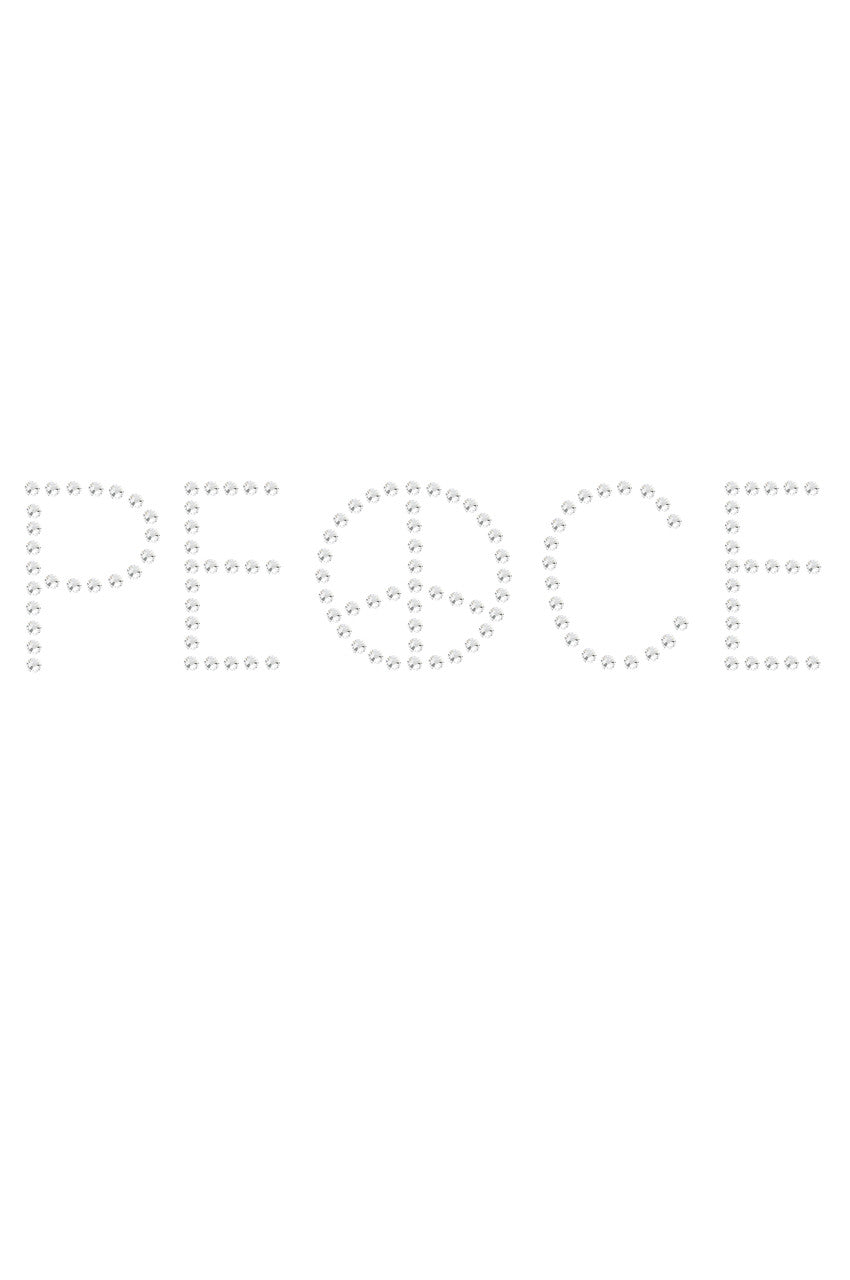 Peace - Womens T-shirt