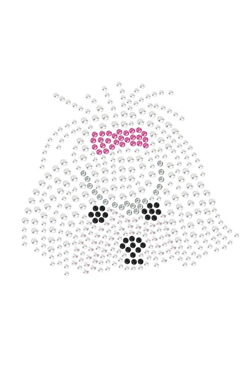 Maltese Face - bandana