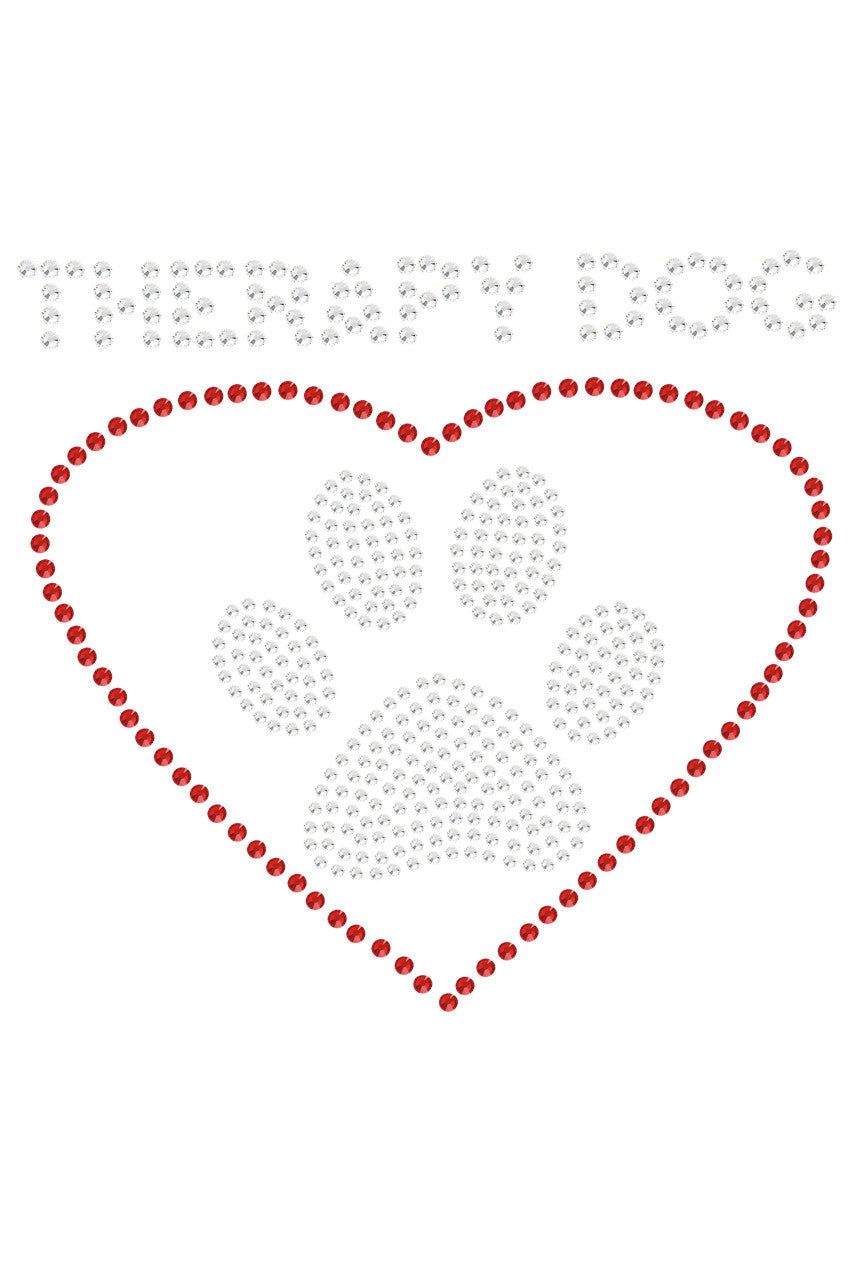 Therapy Dog bandana