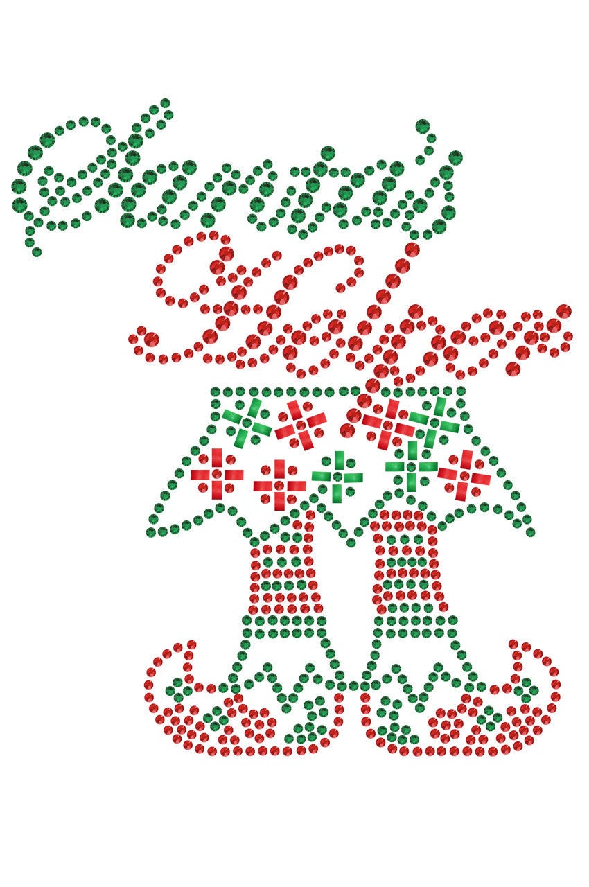 Santas Helper - Womens Tee