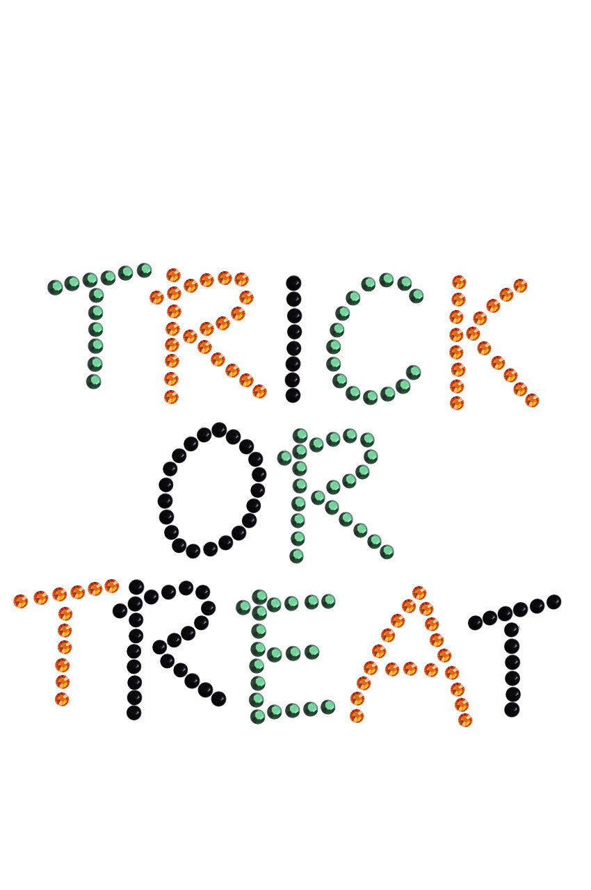 Trick or Treat - Womens T-shirt