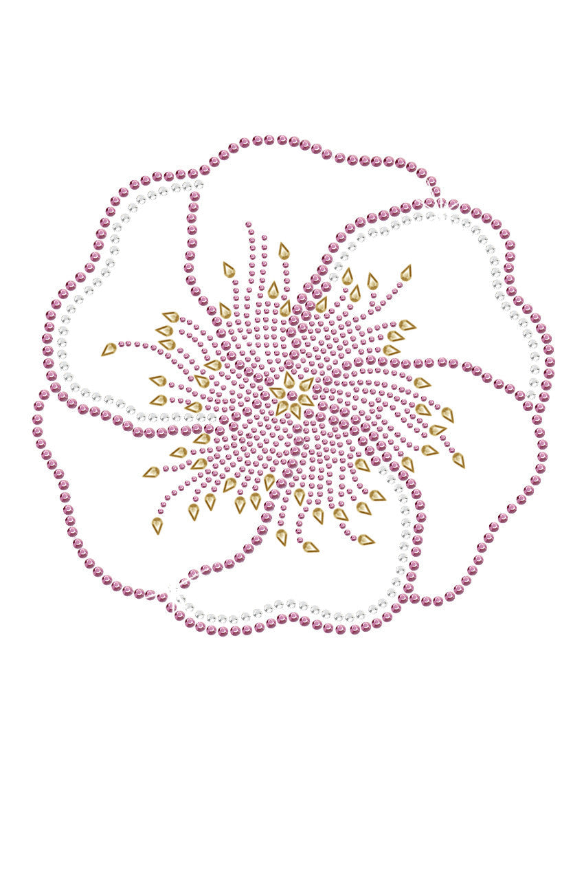 Pink Poppy - Bandanna