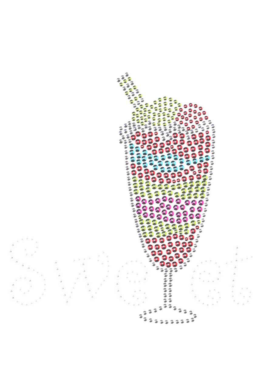 Sweet Parfait- Womens T-shirt