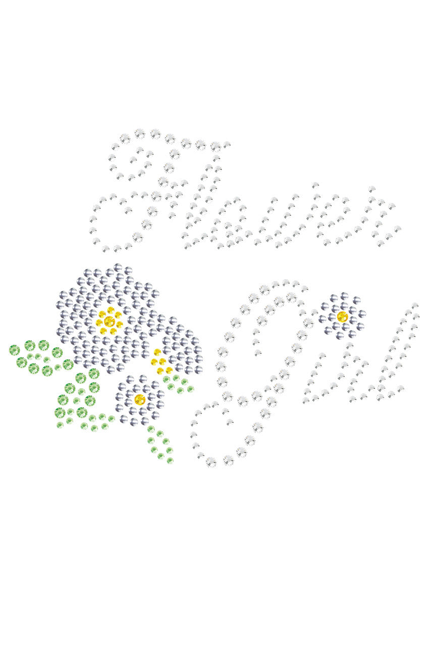 Flower Girl - Bandana