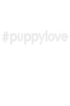 puppylove (Rhinestone) -  Women's T-shirt