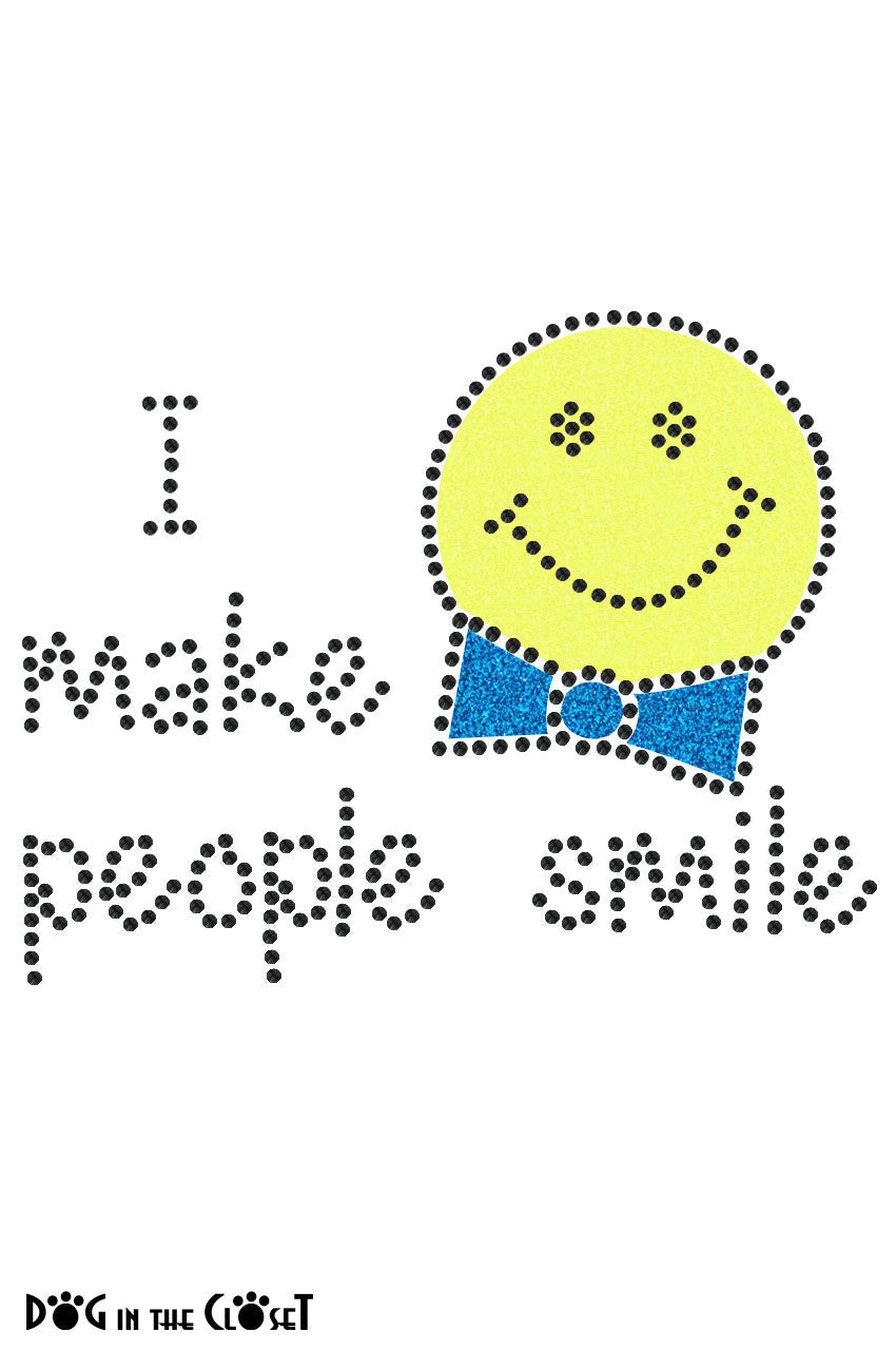 I Make People Smile - Boy - Bandana