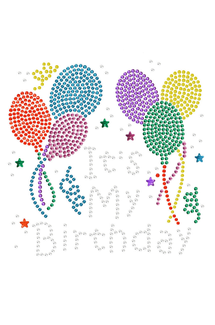 It's My Birthday - Custom Tutu