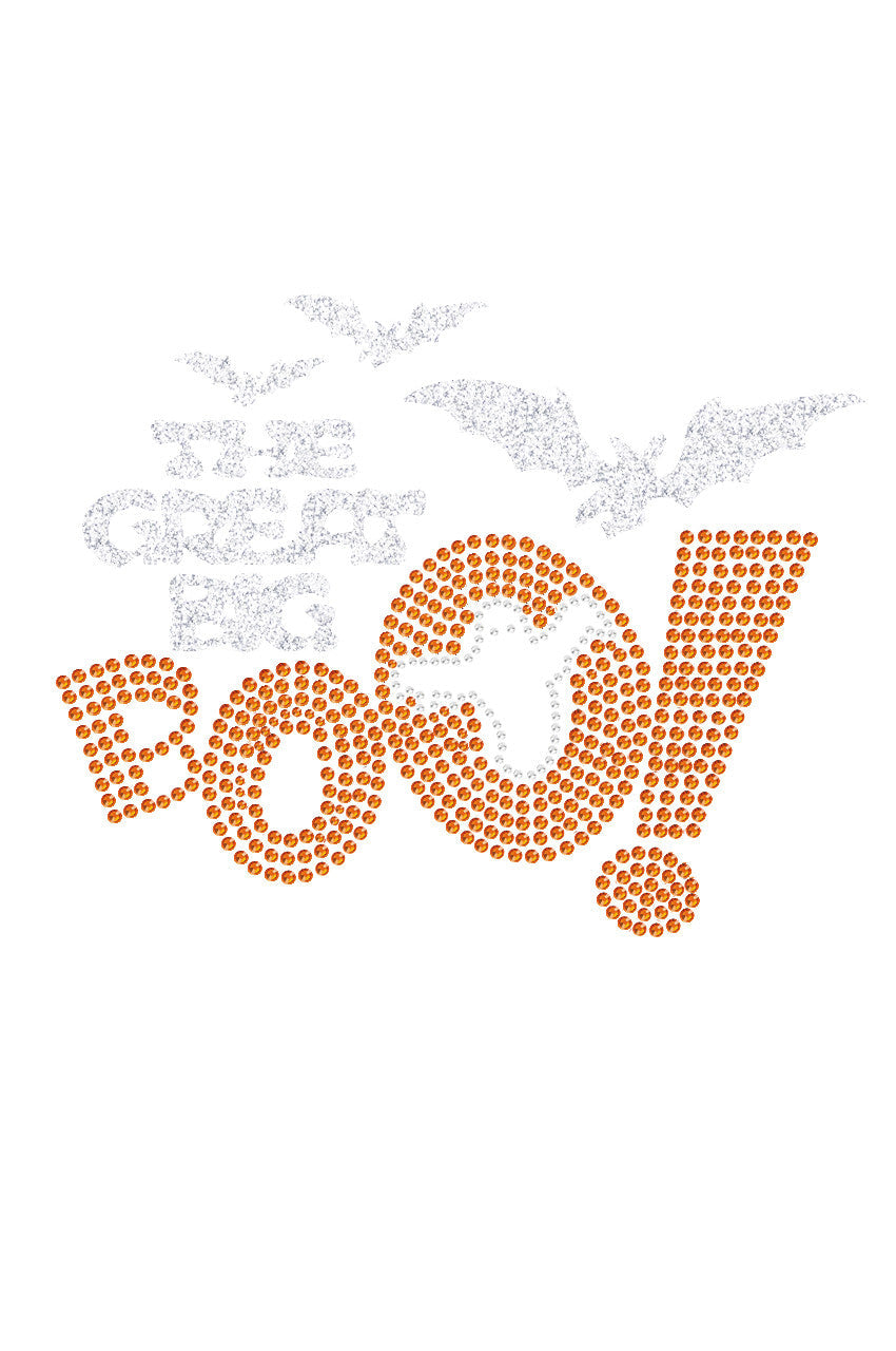 The Great Big Boo! - Womens Tee