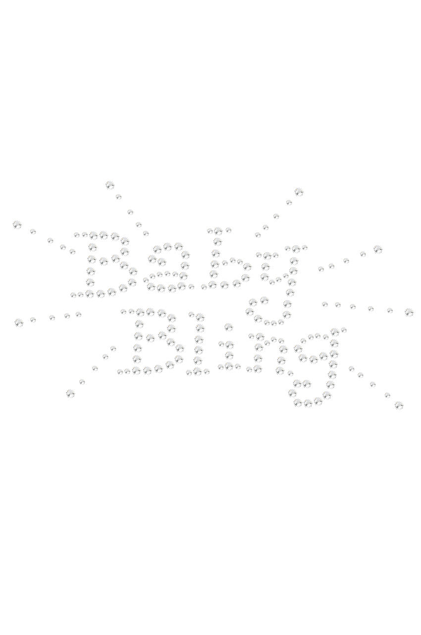 Baby Bling - Womens T-shirt