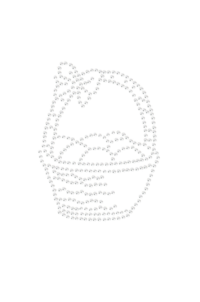 Easter Basket - Bandanna