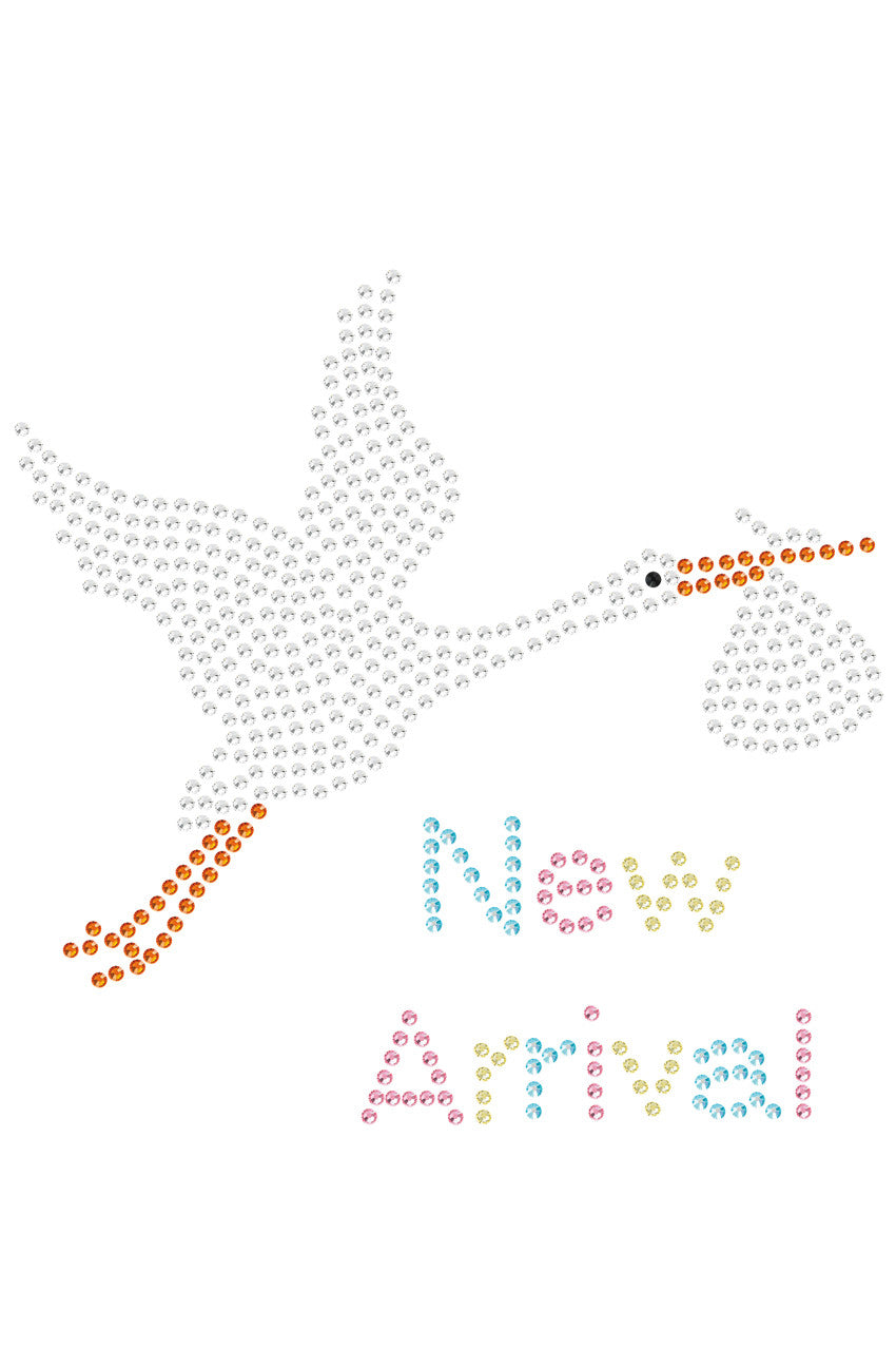 New Arrival - Stork - Custom Tutu