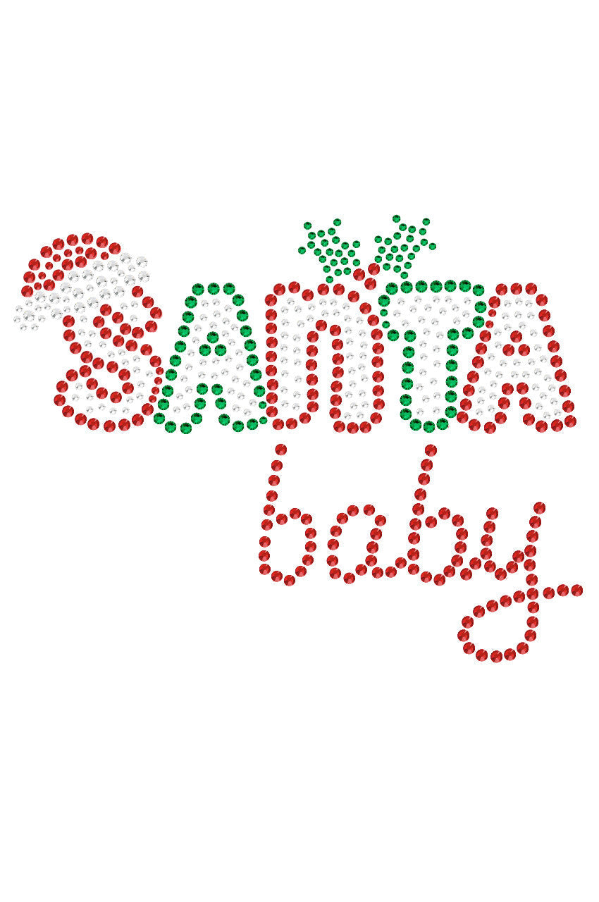 Santa Baby 2 - Womens T-shirt