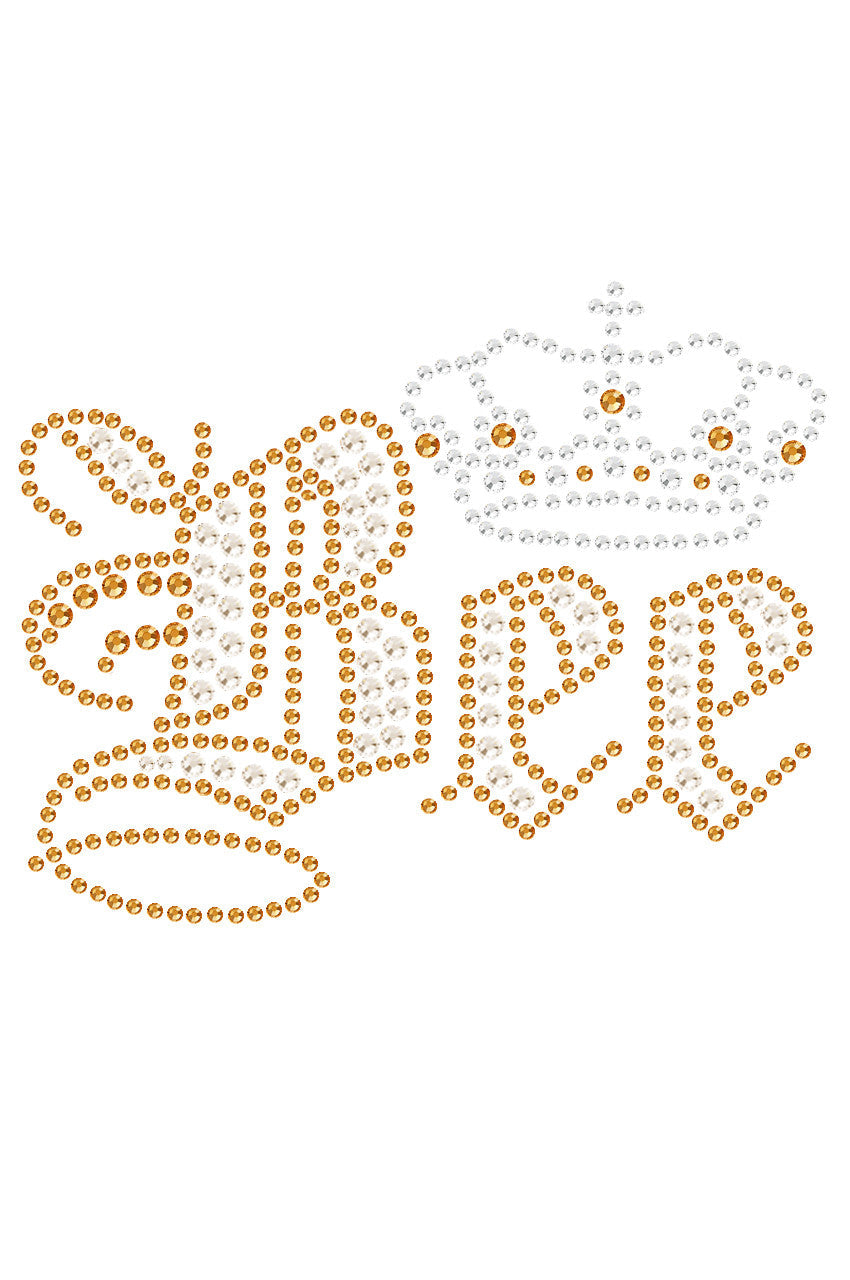 Queen Bee - Womens T-shirt