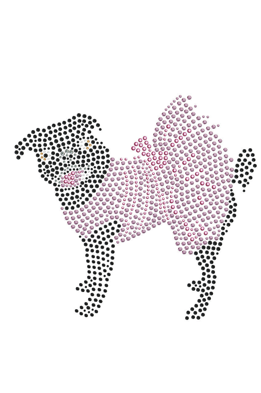 Pug in Tutu - Womens Tee