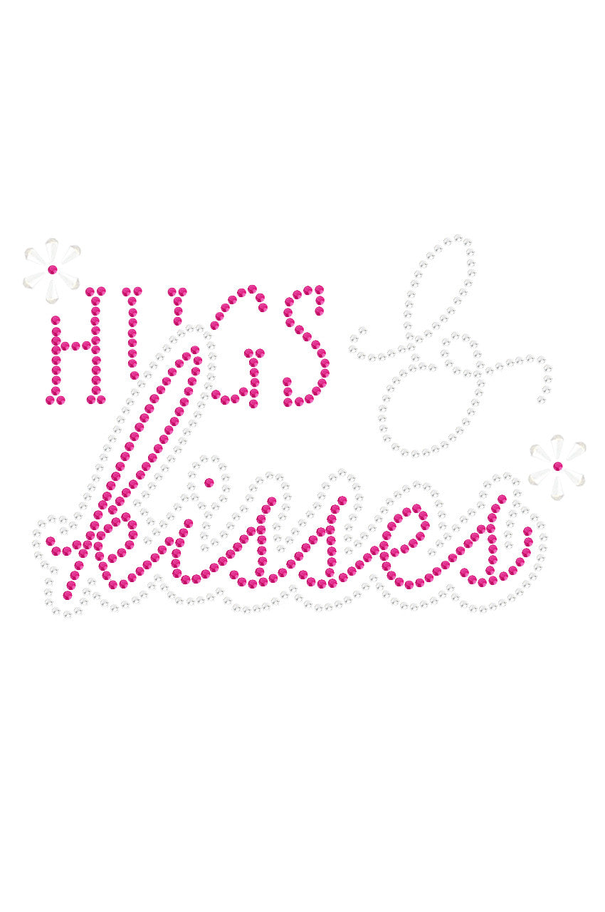 Hugs & Kisses 2 - Womens T-shirt