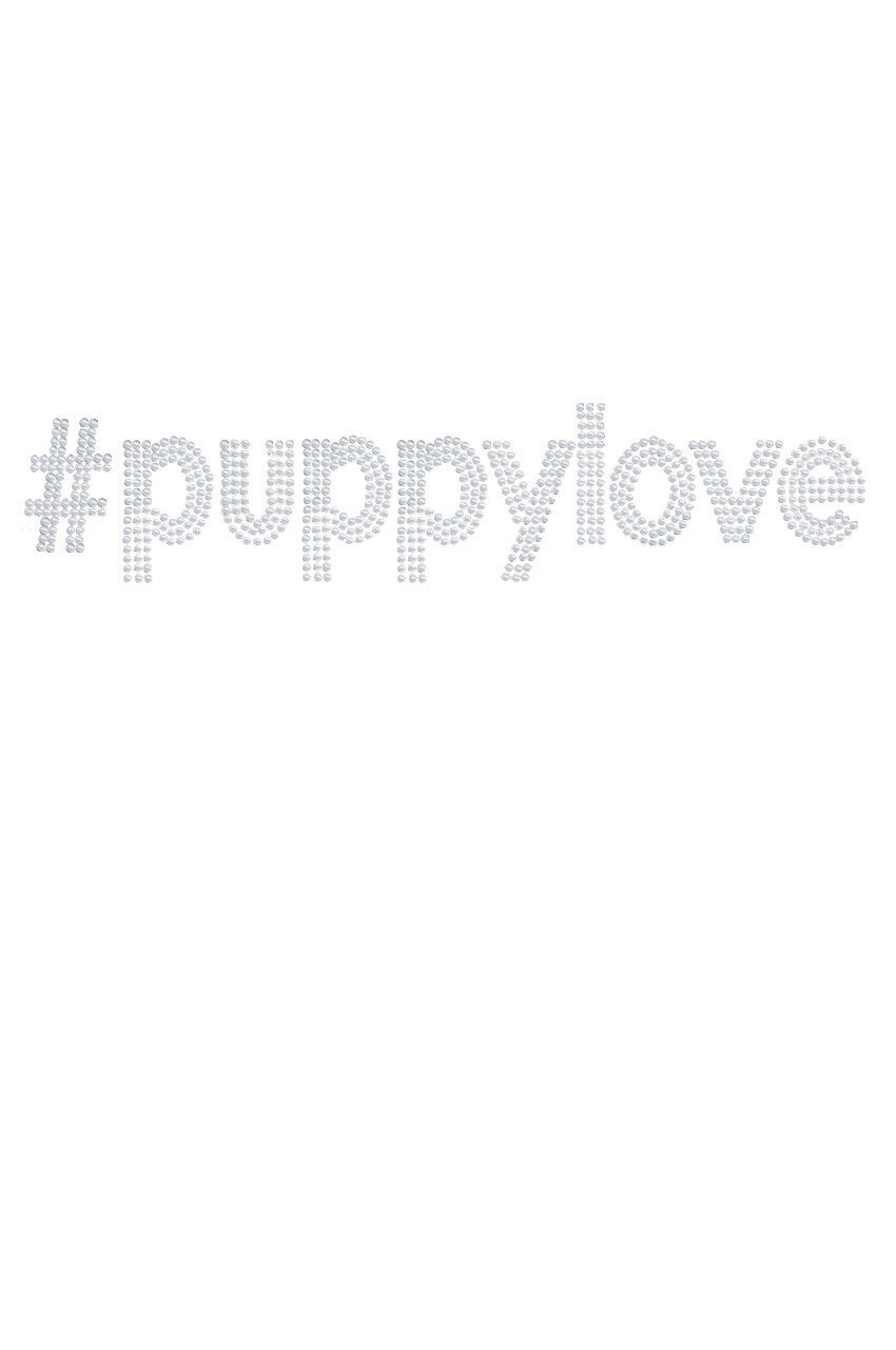 puppylove (Silver Nailhead) - Womens T-shirt