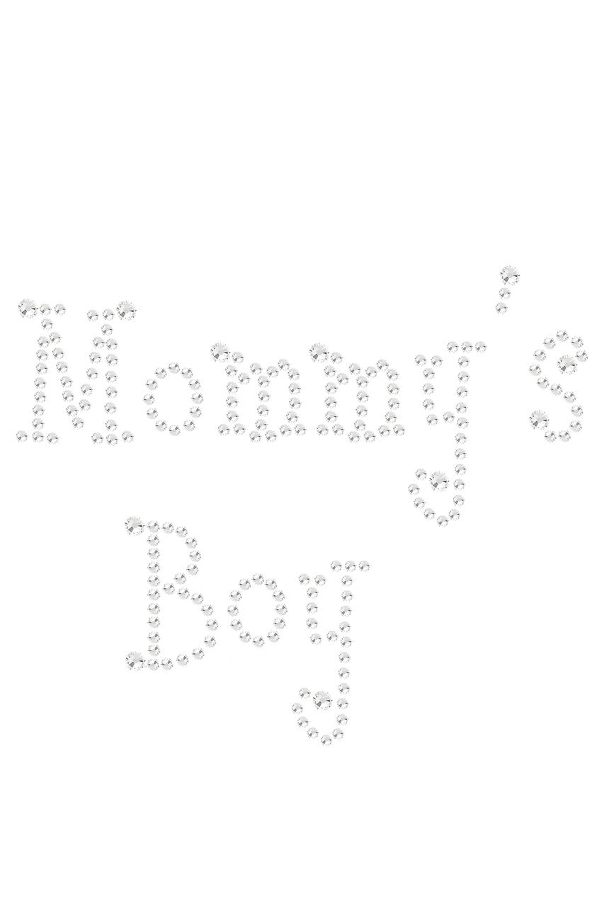 Mommy's Boy - Bandanna