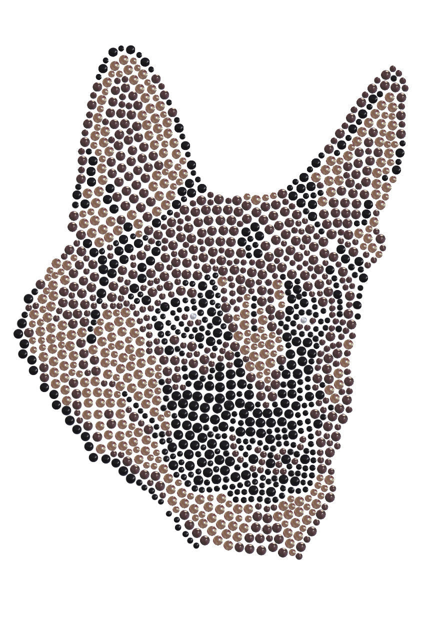 German Shepherd - bandana