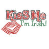 Kiss Me I'm Irish  2 - Women's T-shirt