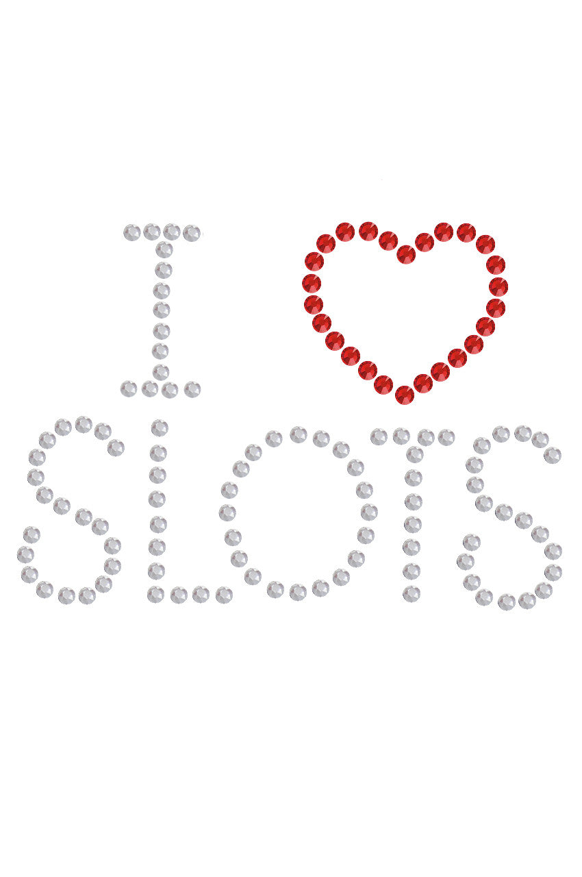 I Love Slots - Bandanna