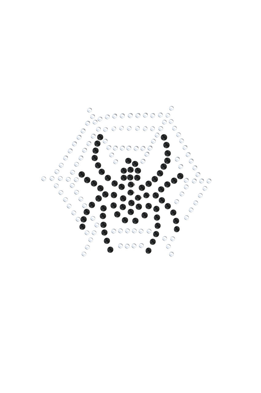 Spider Web & Spider - Women's T-shirt