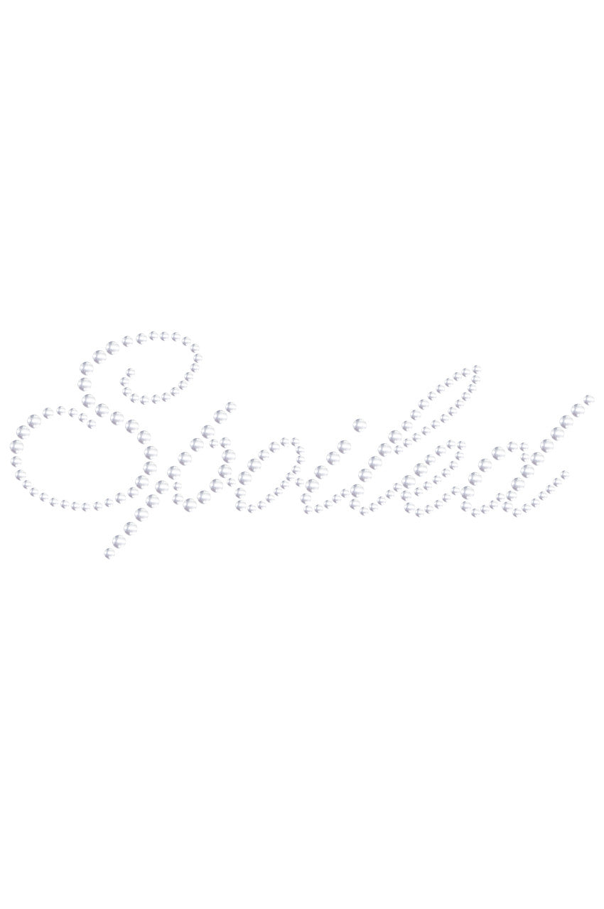 Spoiled (Silver Nailheads) - Womens T-shirt