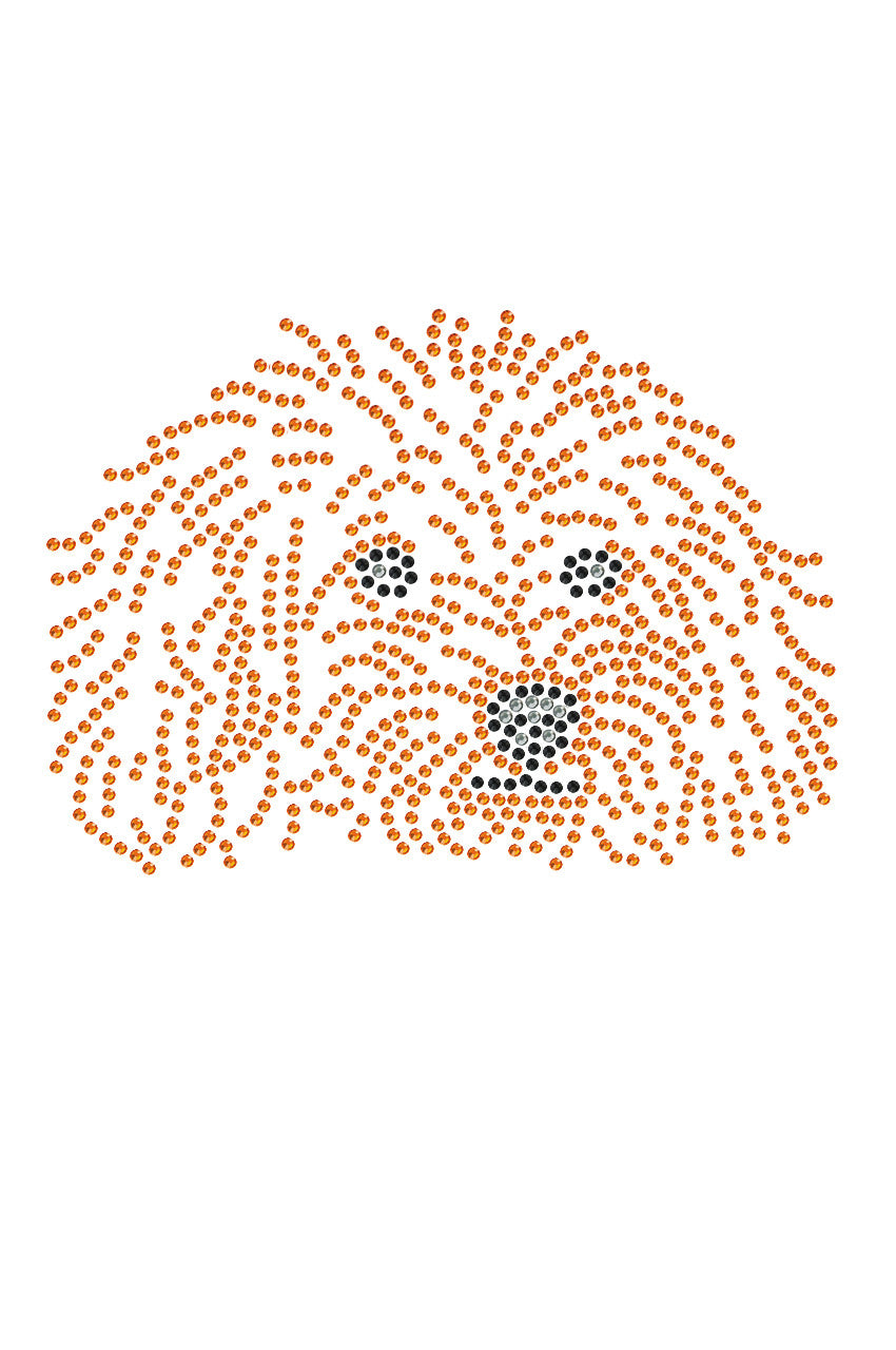 Poodle (Teddy) - bandana