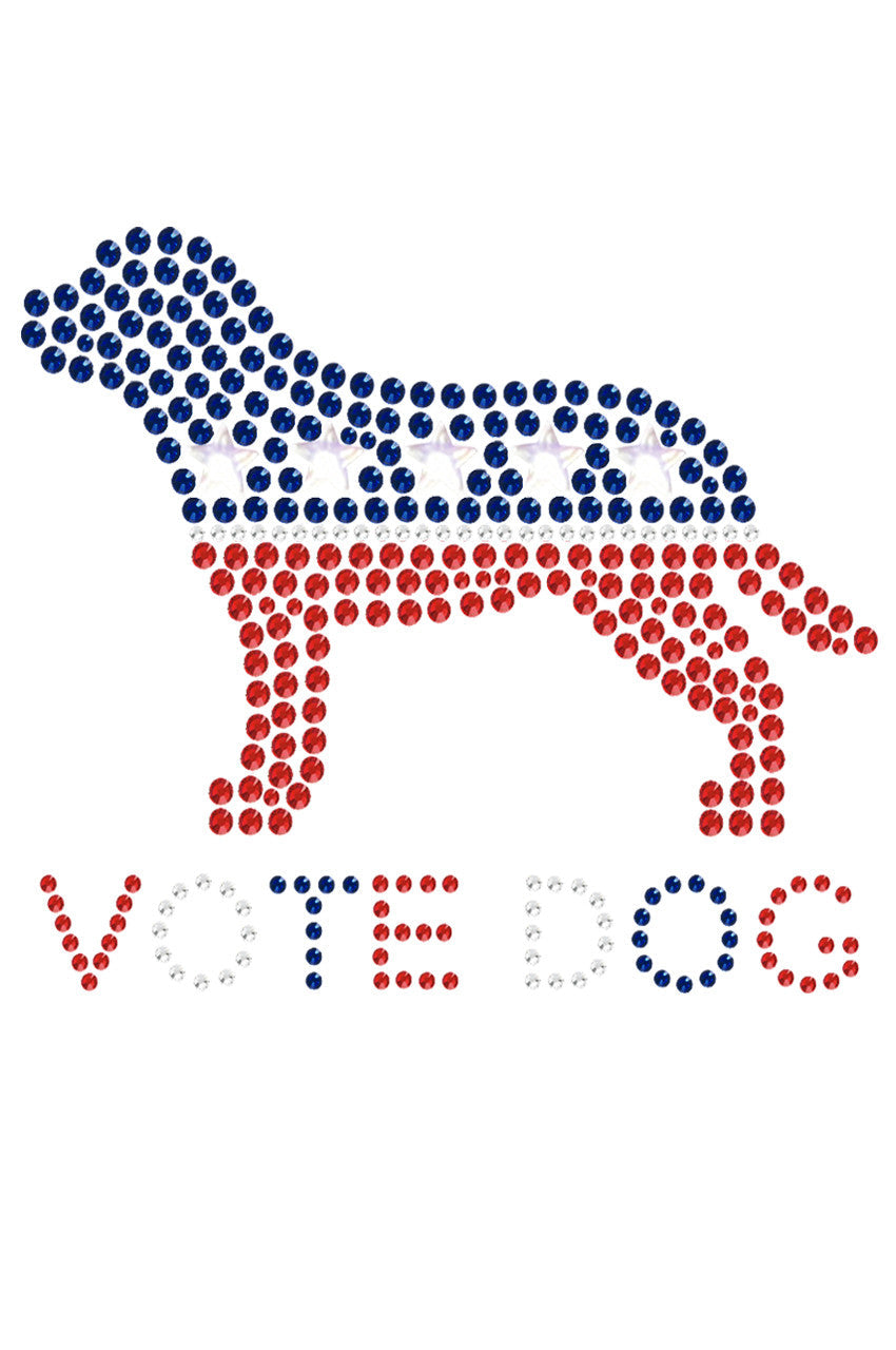Vote Dog - Bandanna