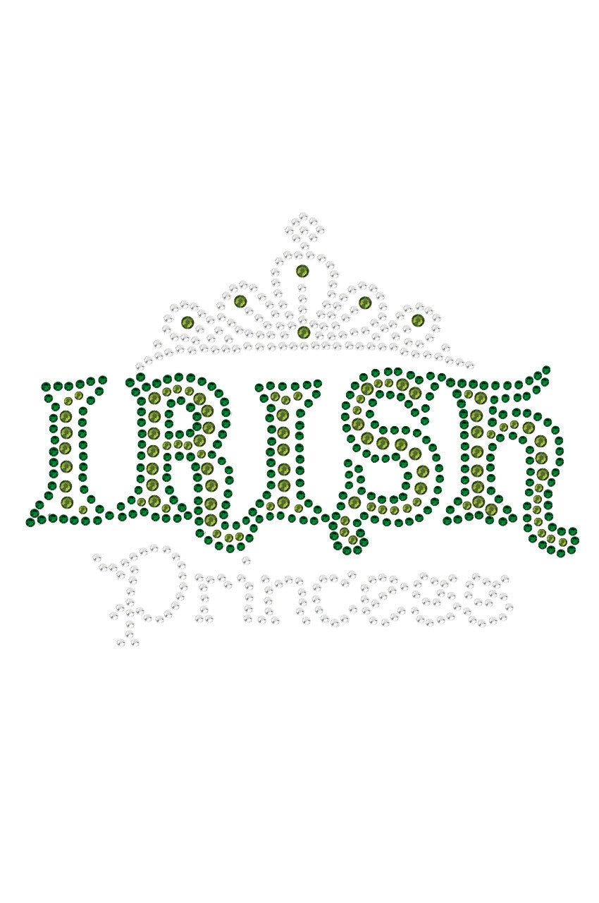 Irish Princess - Womens T-shirt