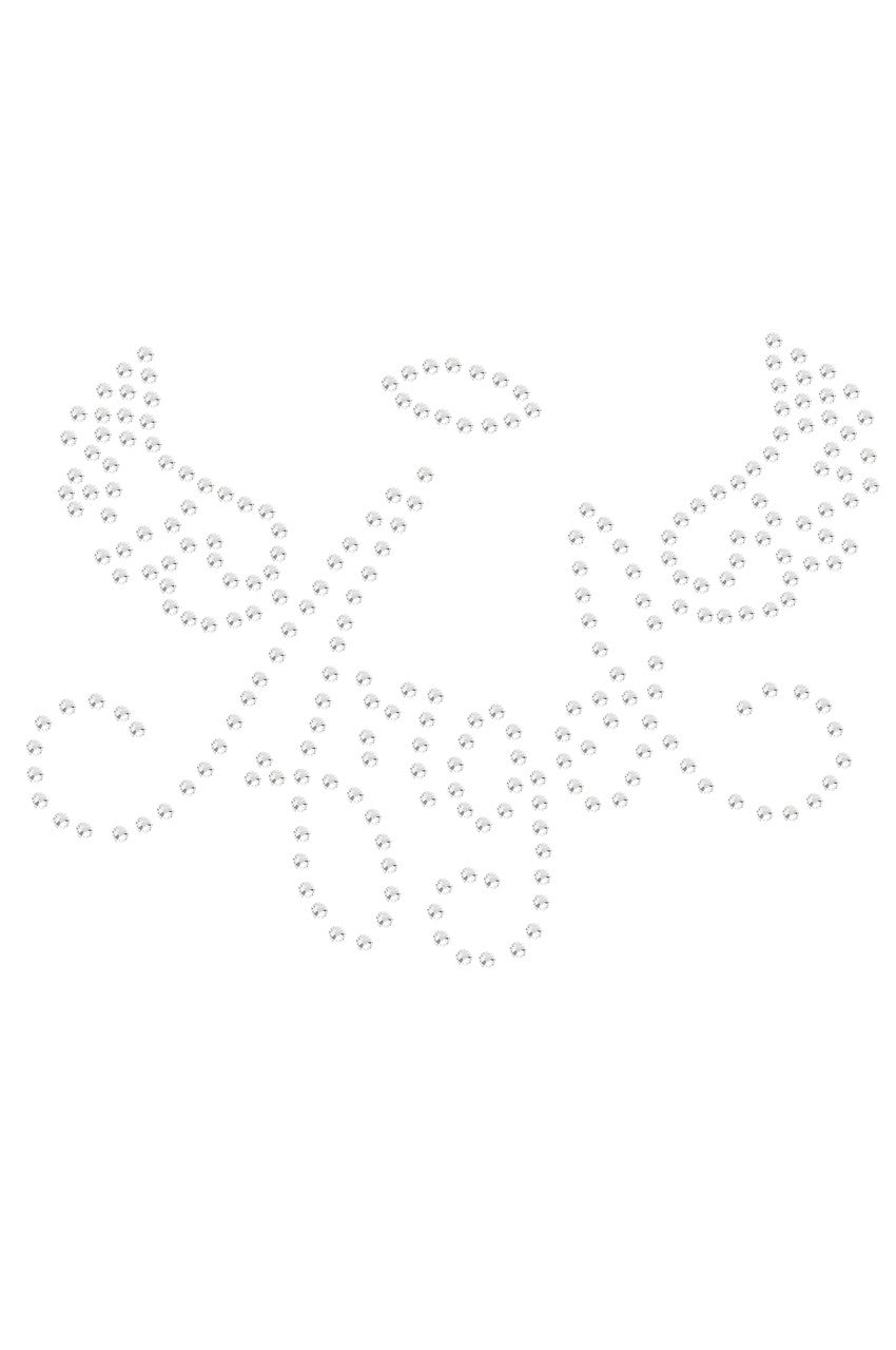 Angel with Wings - Womens T-shirt