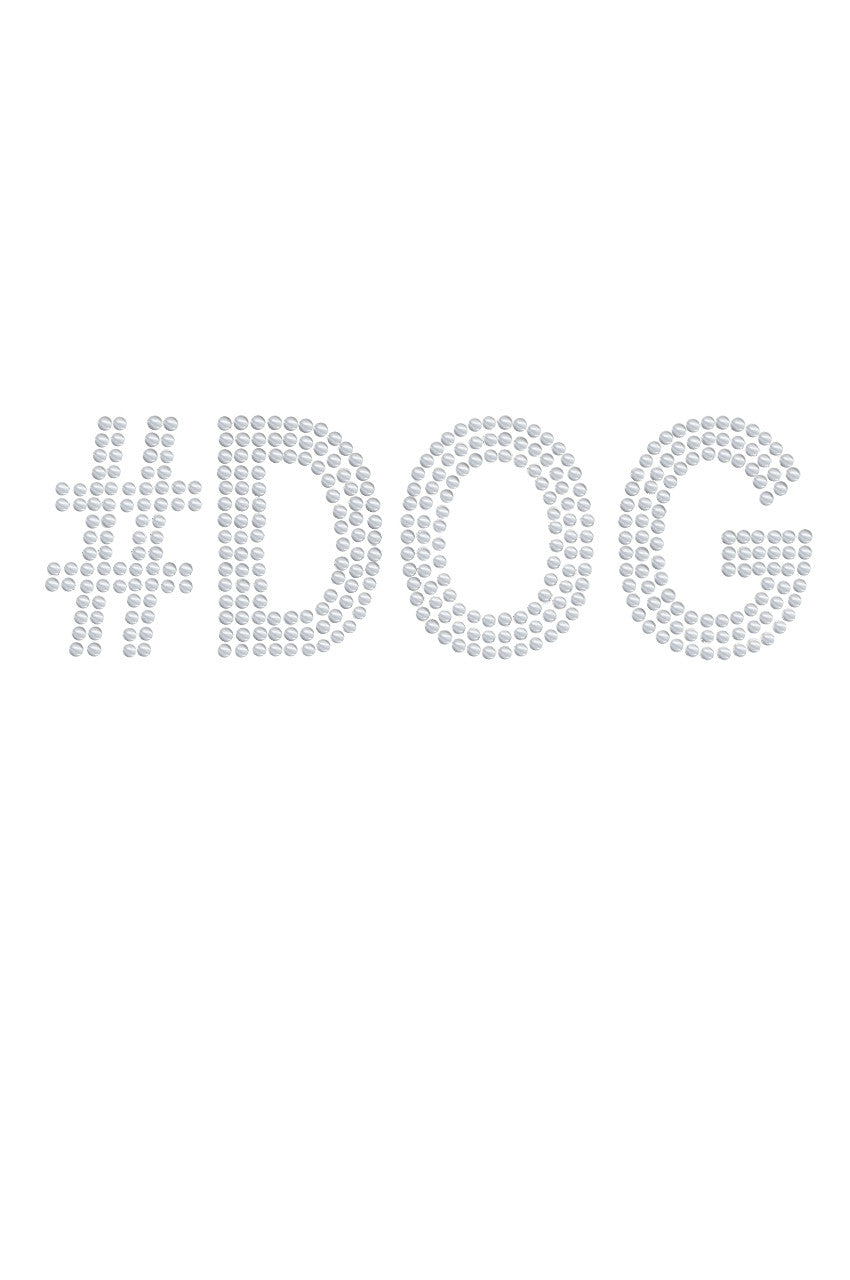 DOG (Silver Nailhead) - Womens T-shirt