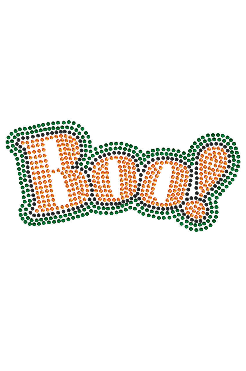 Boo! - Womens T-shirt