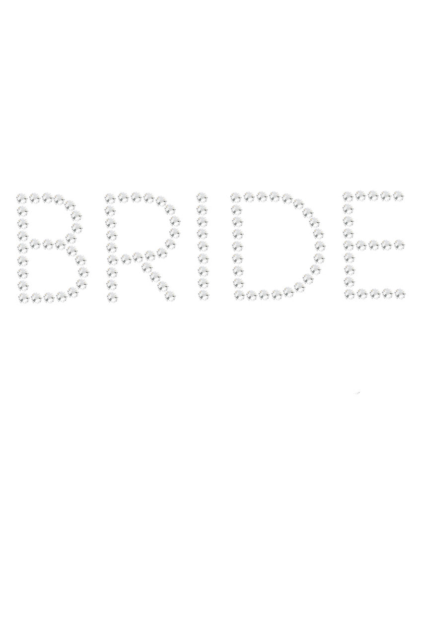 Bride - Womens T-shirt