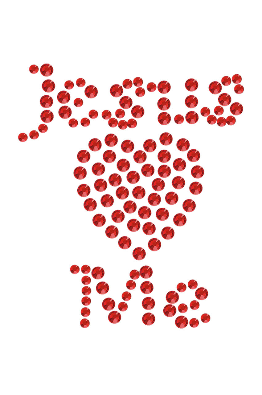 Jesus Loves Me - Women's T-shirt