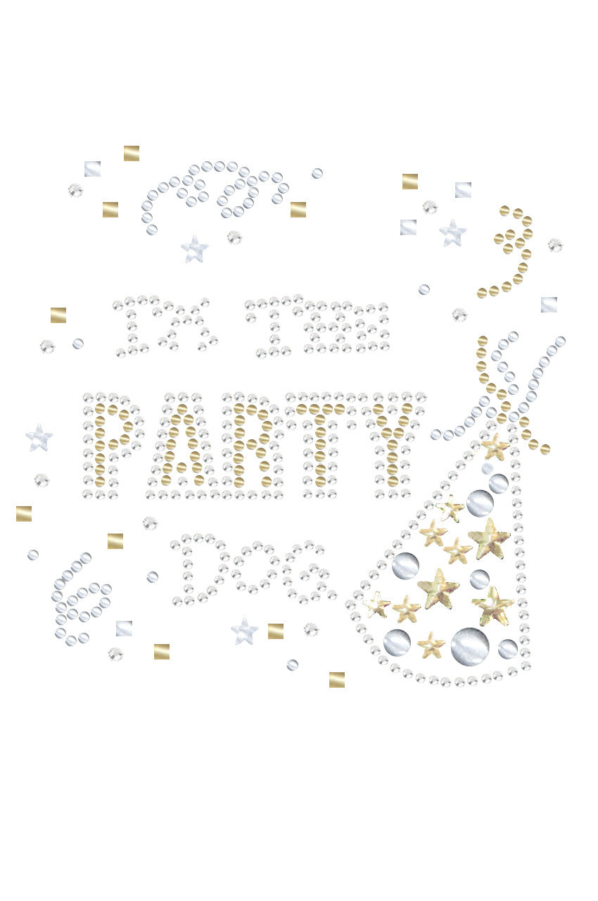 Party Dog - Bandana