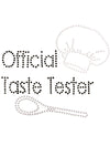 Official Taste Tester - Women's T-shirt