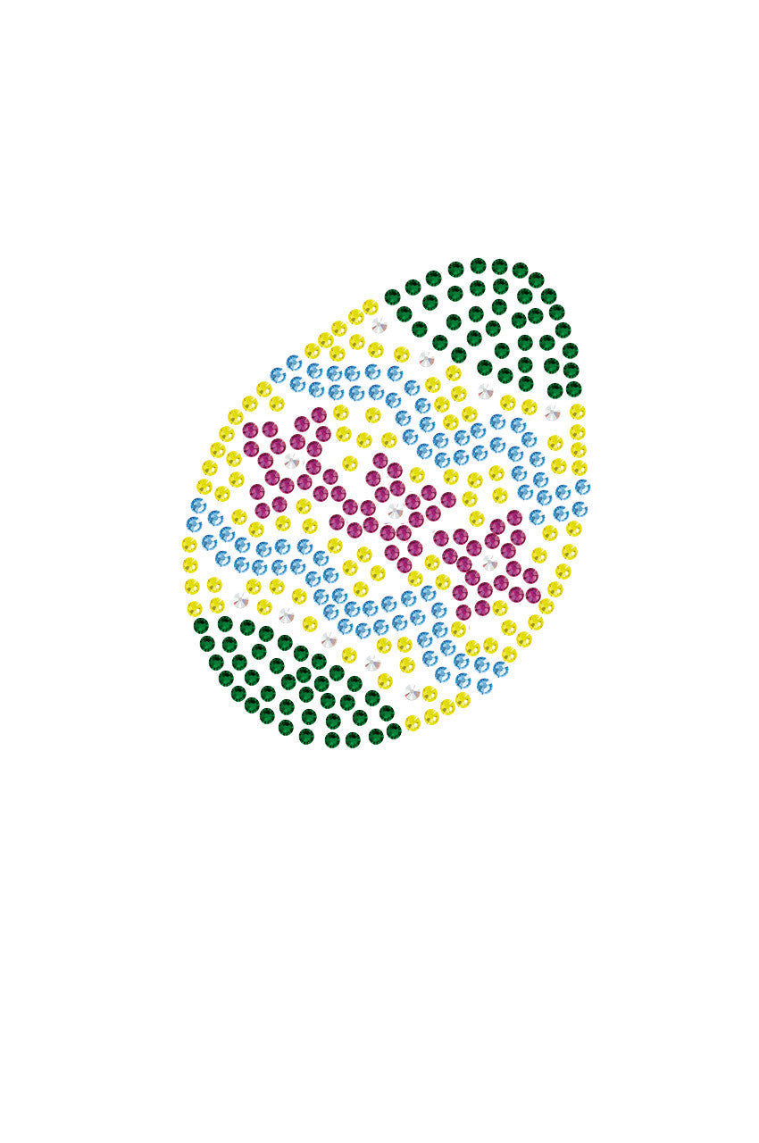 Small Egg 1 - Bandanna