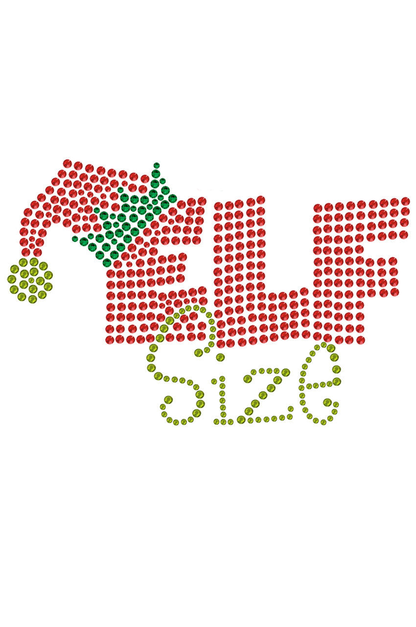 Elf Size - Womens T-shirt