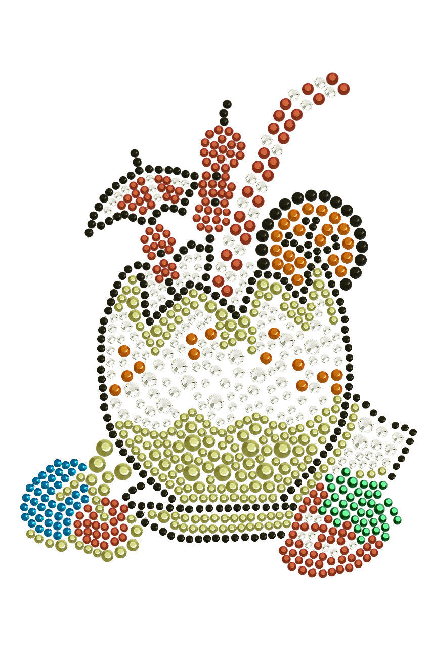 Coconut Tropical Drink - Bandanna