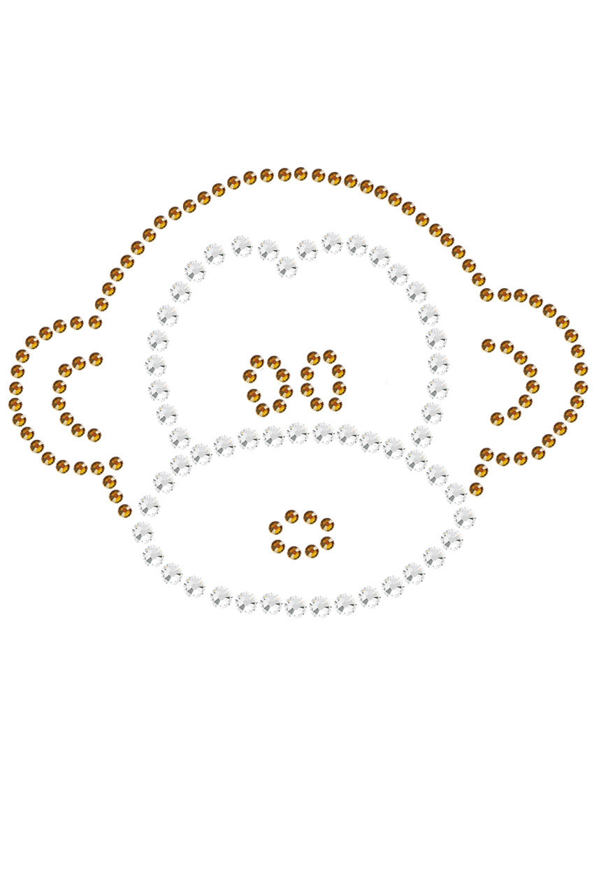 Monkey Face - Womens T-shirt
