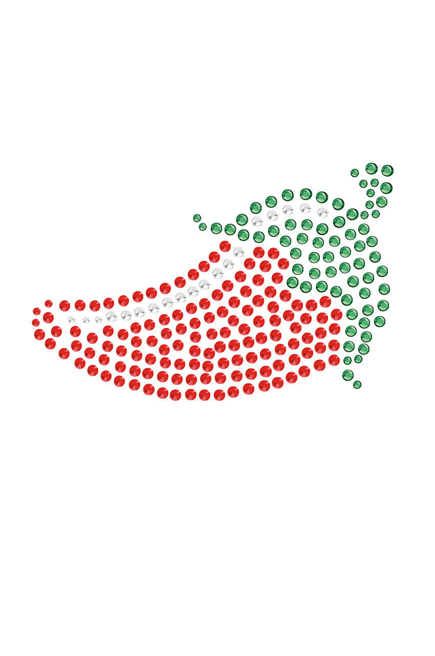 Chili Pepper - Womens T-shirt